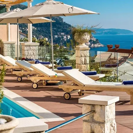 Vega - Three Bedroom With Swimming Pool And Sea View Apartment Dubrovnik
