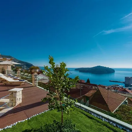 Vega - Three Bedroom With Swimming Pool And Sea View Apartment Dubrovnik