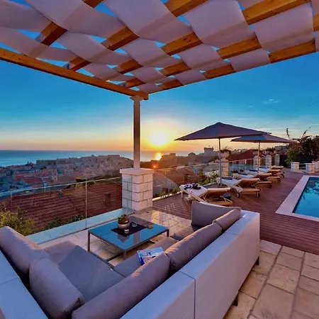 Апартаменты Vega - Three Bedroom With Swimming Pool And Sea View