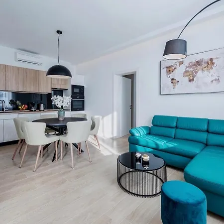 Vega - Three Bedroom With Swimming Pool And Sea View Апартаменты Дубровник