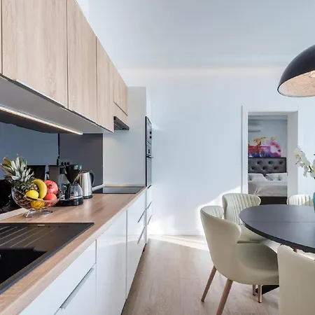 Apartamento Vega - Three Bedroom With Swimming Pool And Sea View