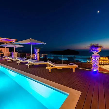 Vega - Three Bedroom With Swimming Pool And Sea View Apartamento Dubrovnik